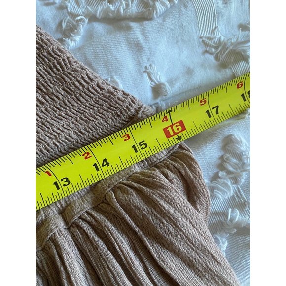 Free People Extratropical Dress Women’s Medium Maxi - Picture 8 of 11